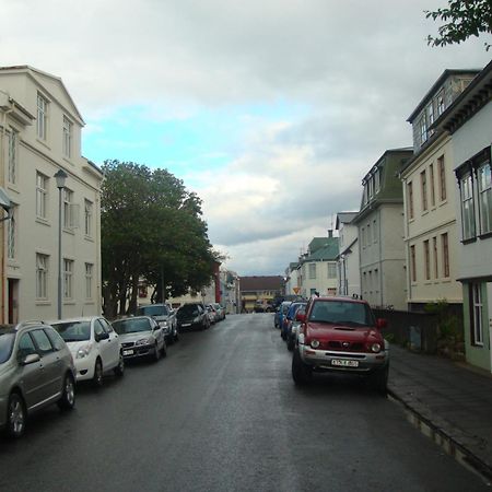 Ranargata Apartment Reykjavík Dış mekan fotoğraf