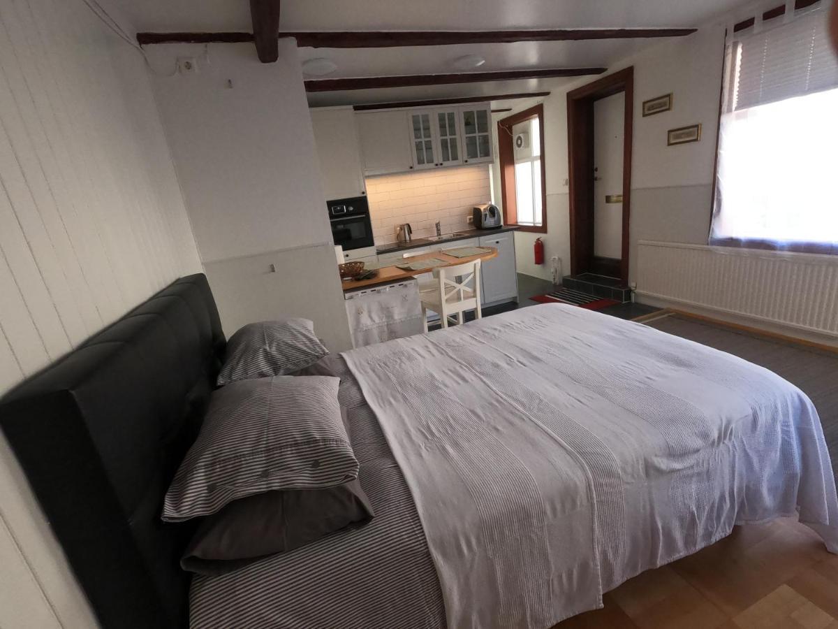 Ranargata Apartment Reykjavík Dış mekan fotoğraf