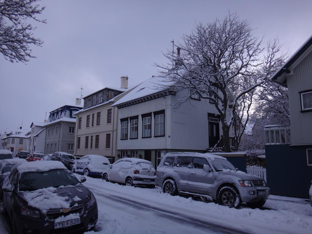 Ranargata Apartment Reykjavík Dış mekan fotoğraf