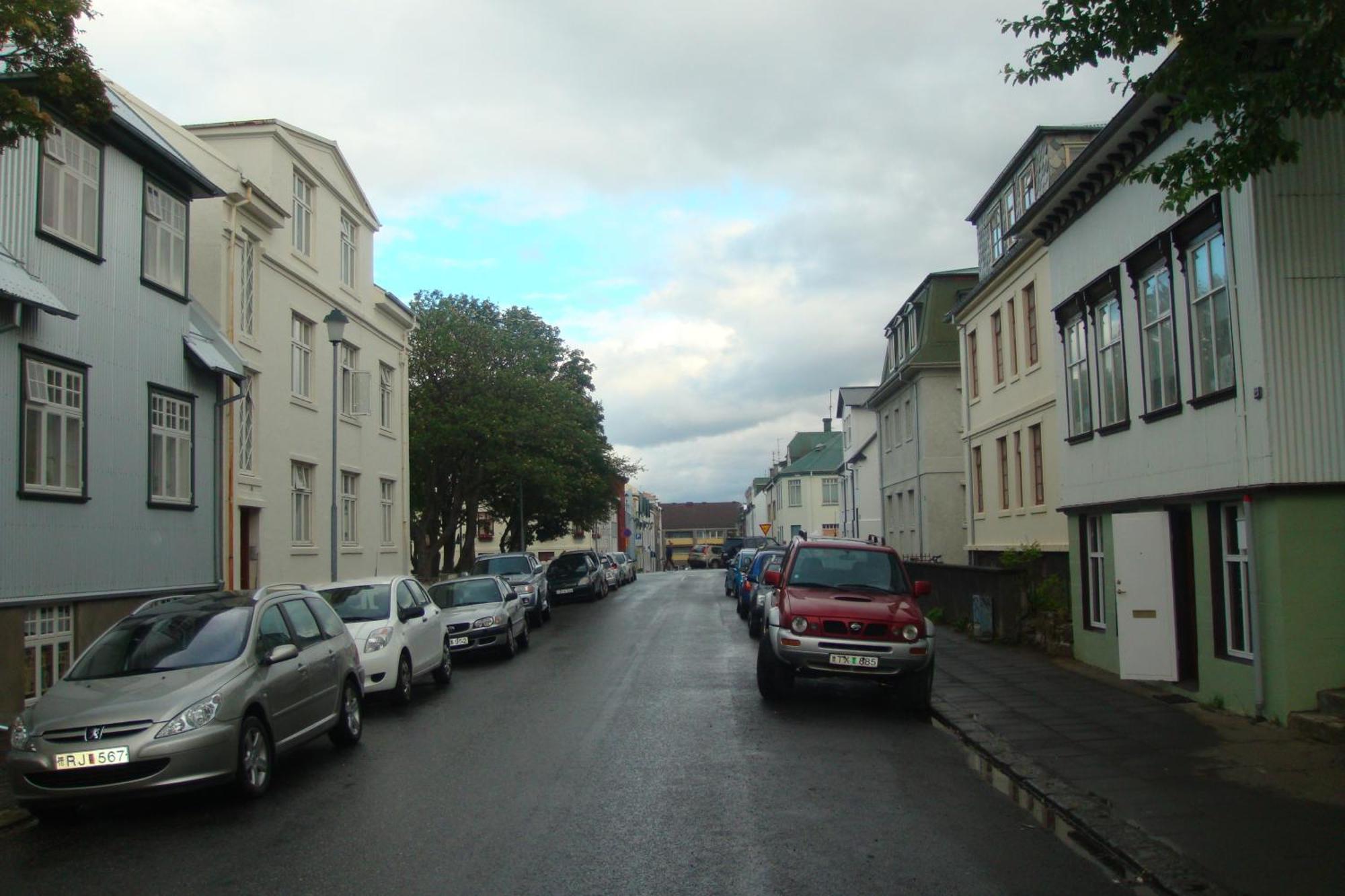 Ranargata Apartment Reykjavík Dış mekan fotoğraf
