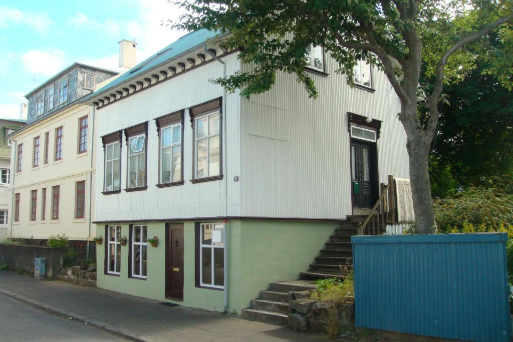 Ranargata Apartment Reykjavík Dış mekan fotoğraf